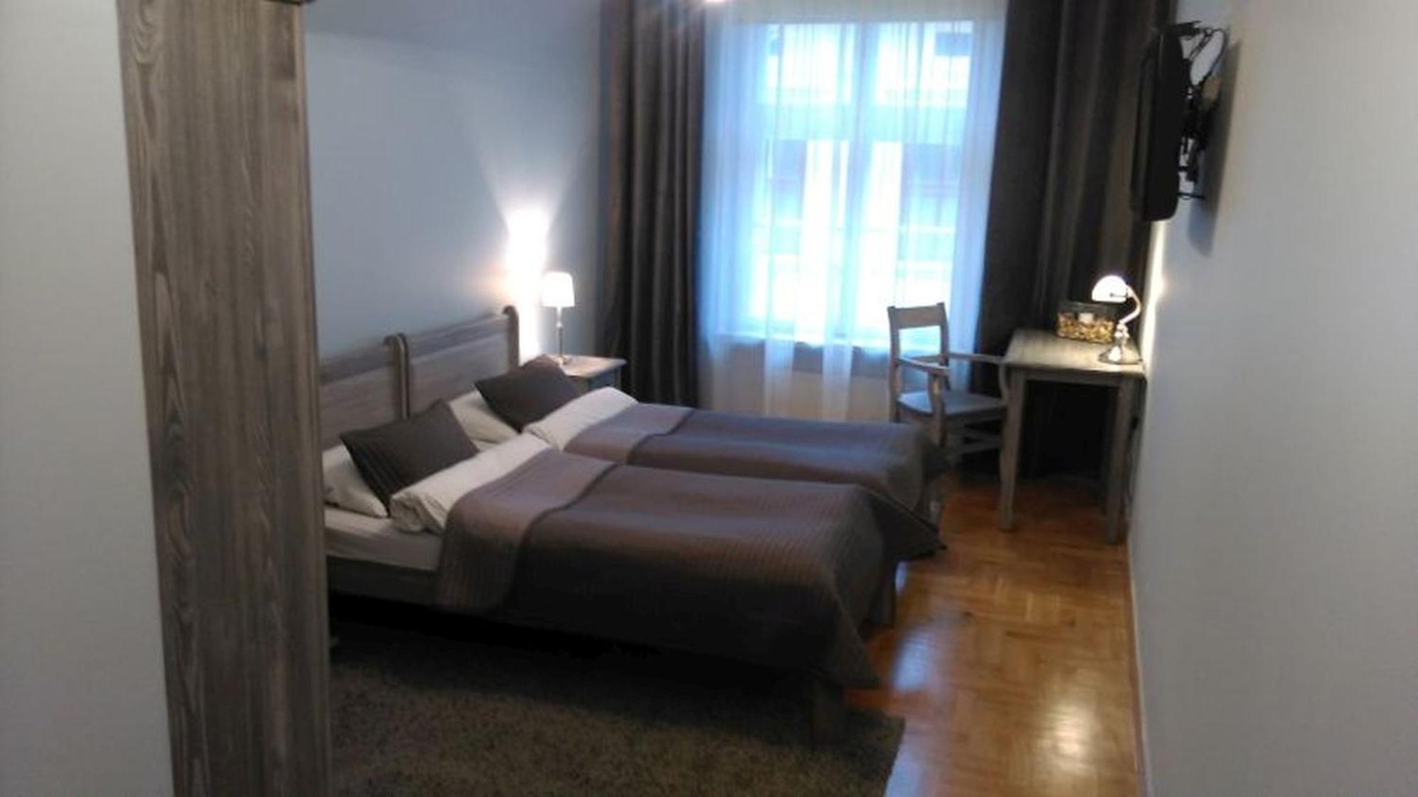 Hotel Mikolaj Krakow Exterior photo
