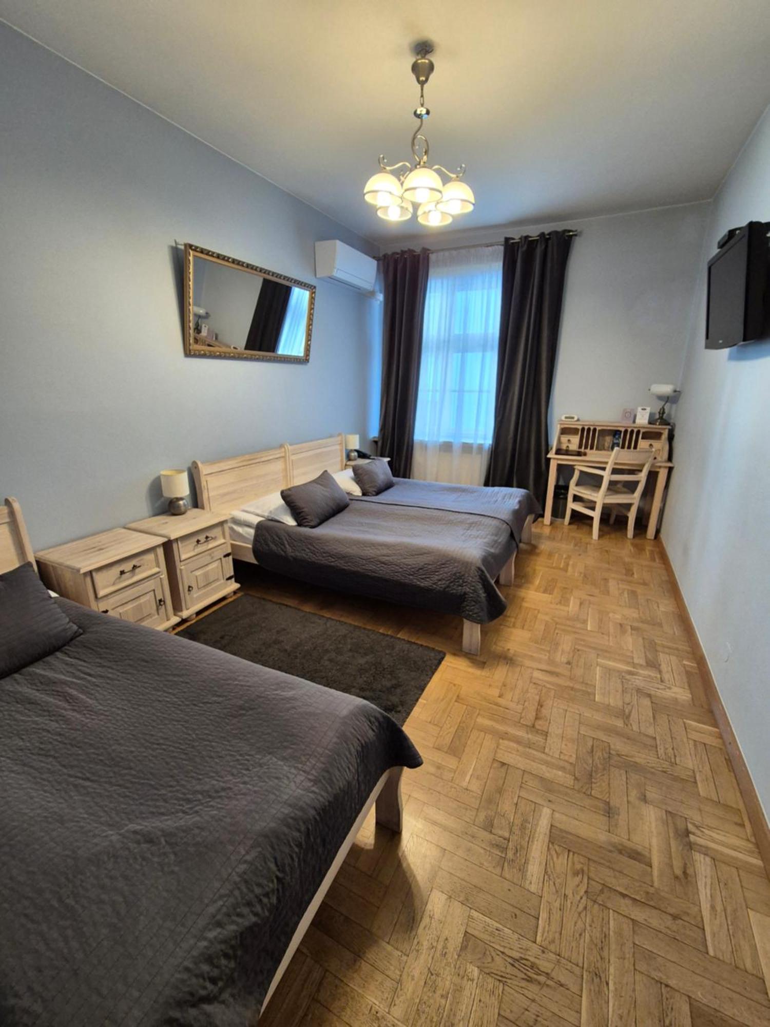 Hotel Mikolaj Krakow Exterior photo