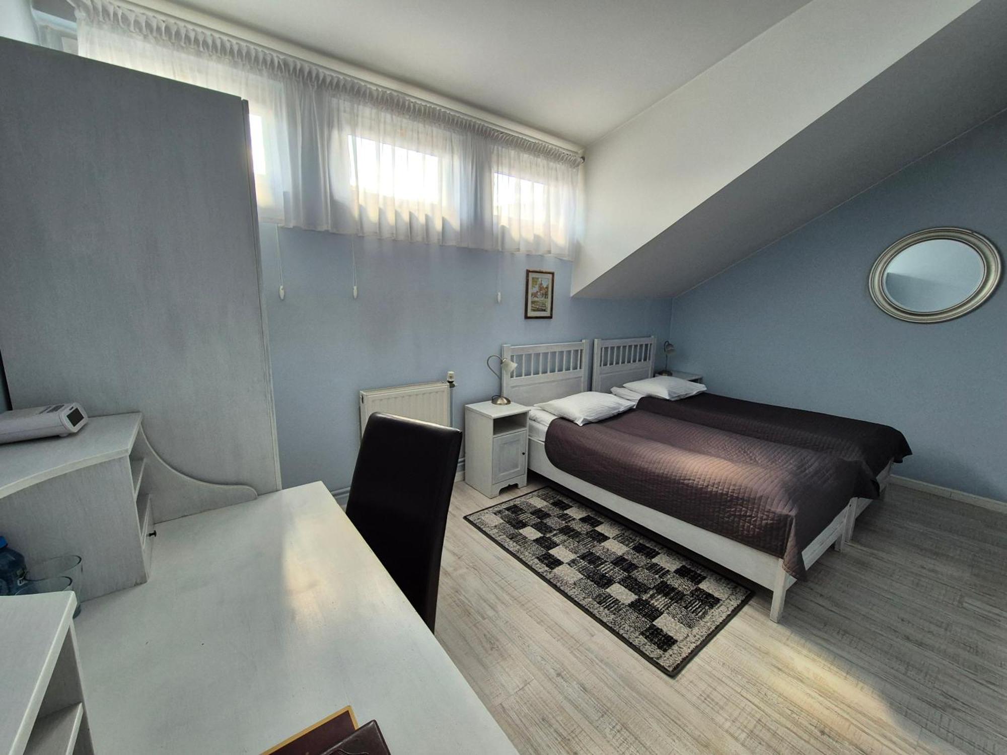 Hotel Mikolaj Krakow Exterior photo