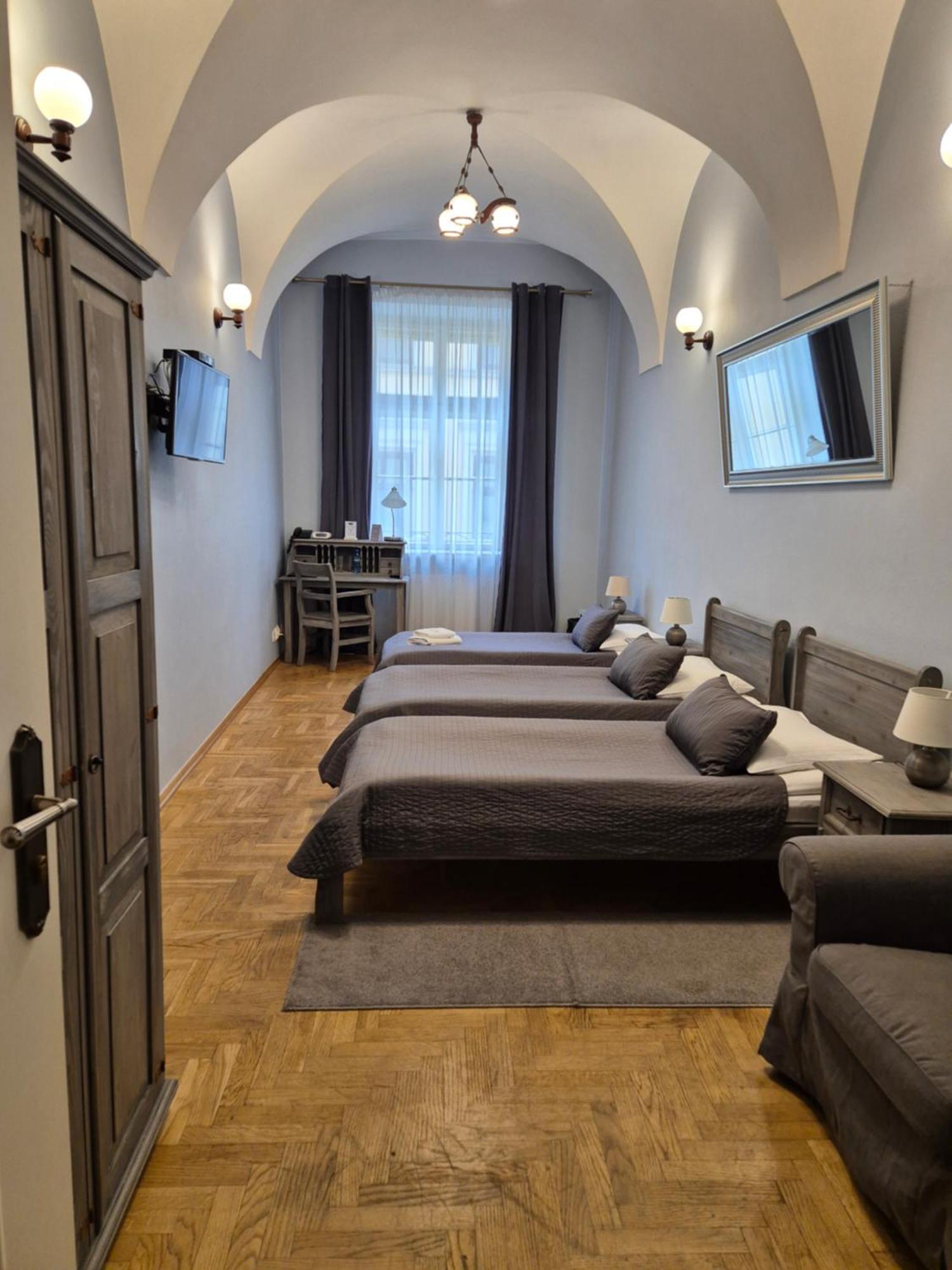 Hotel Mikolaj Krakow Exterior photo