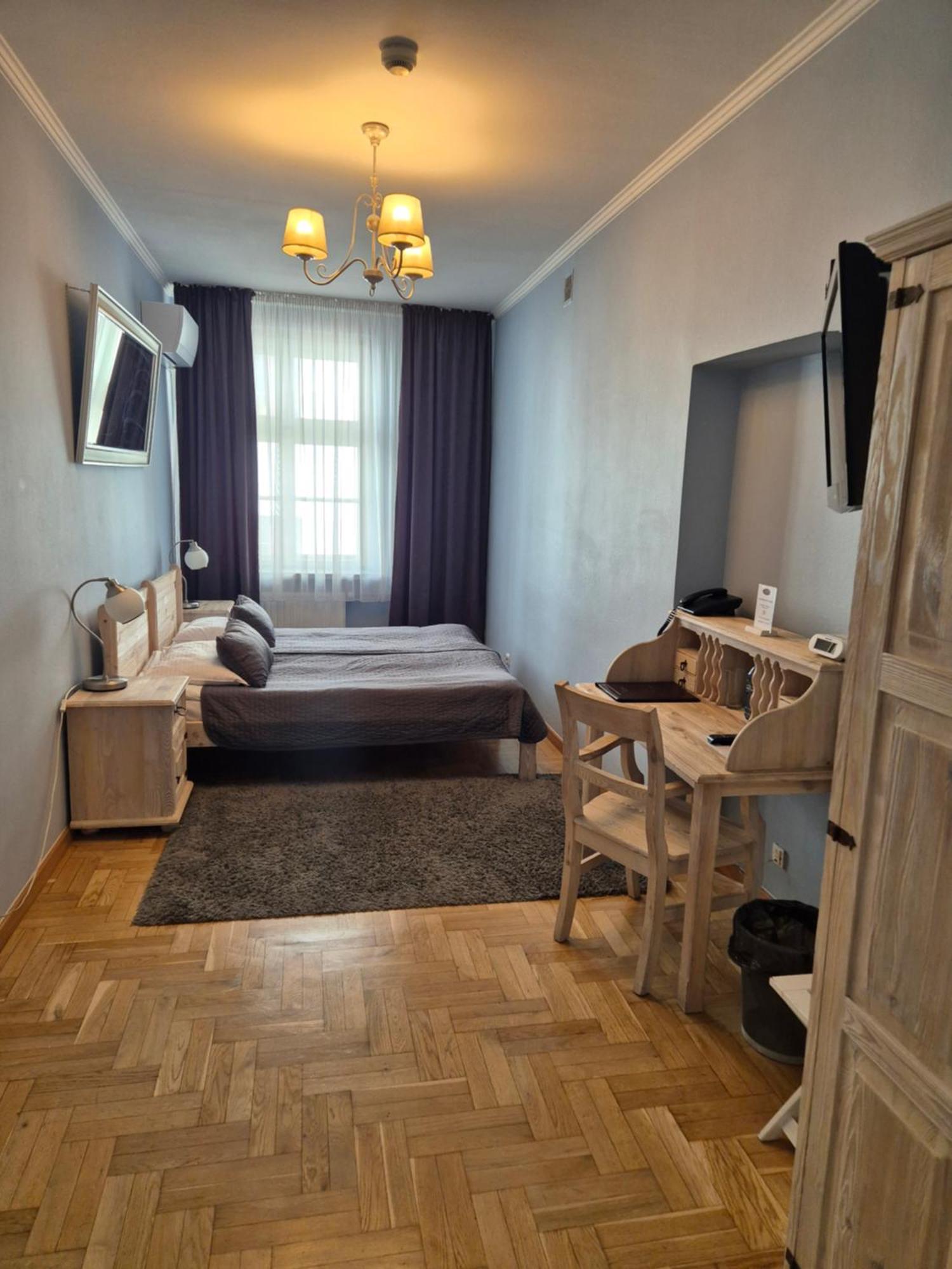Hotel Mikolaj Krakow Exterior photo