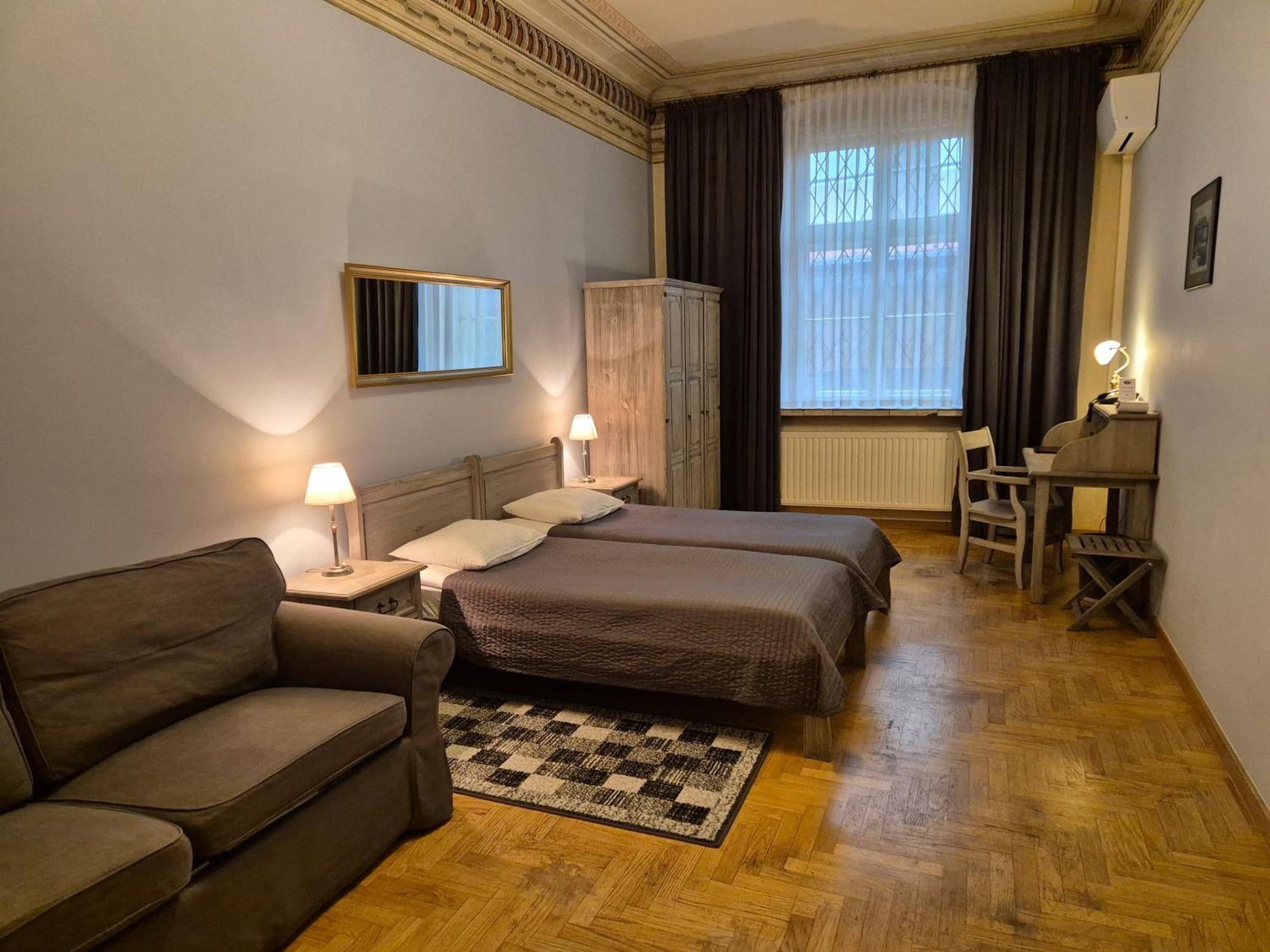 Hotel Mikolaj Krakow Exterior photo