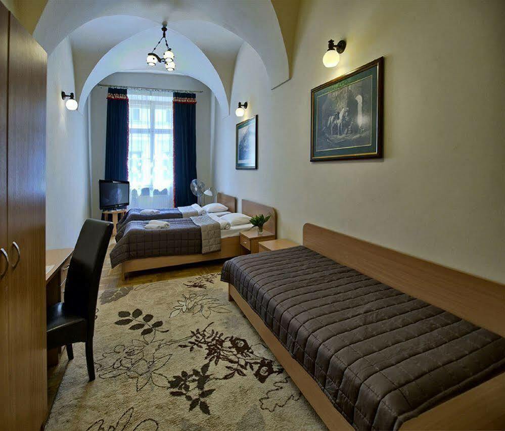 Hotel Mikolaj Krakow Exterior photo
